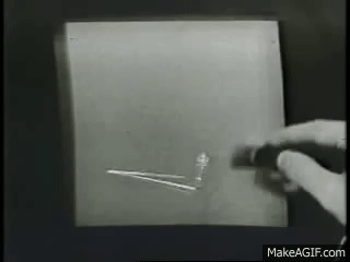 GIF Ilustrativo sobre Computação Gráfica